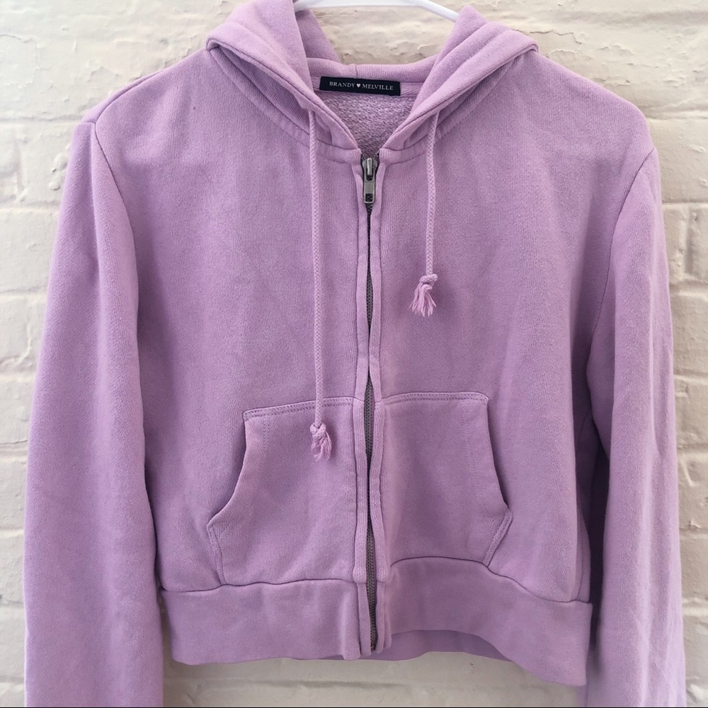 Lilac crystal